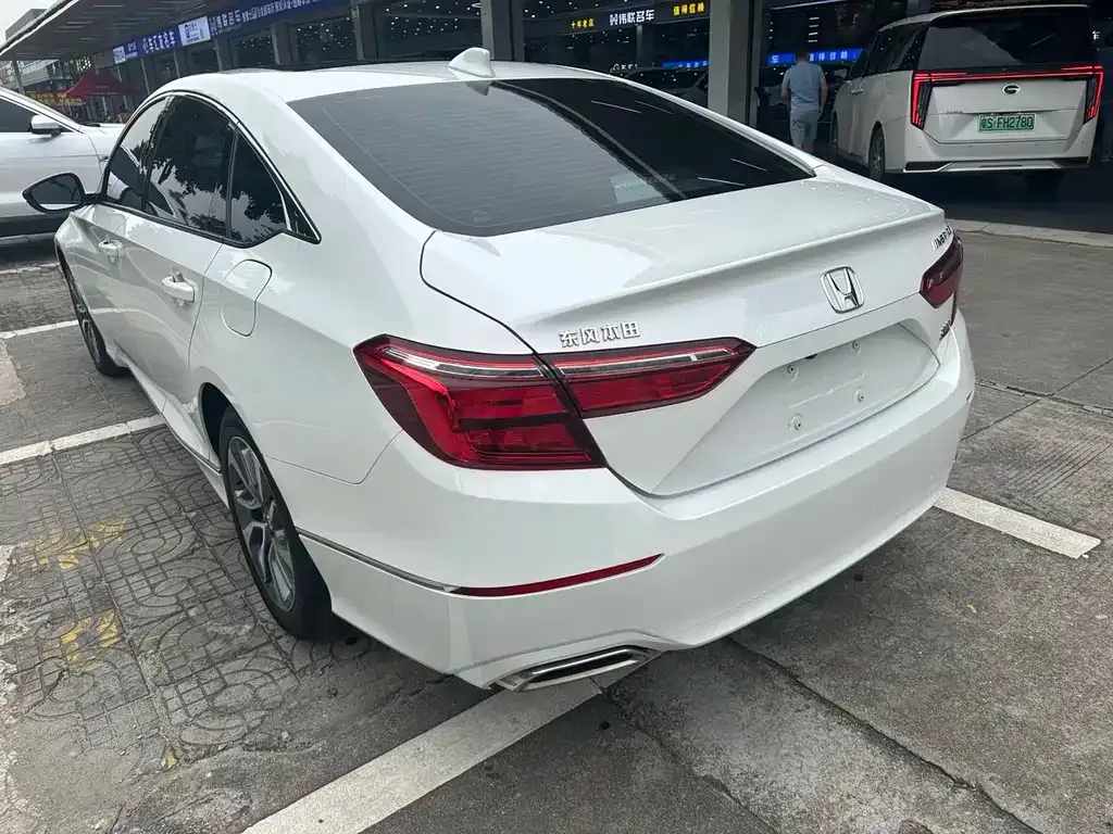 Honda Inspire 2021 из CN, фото 4
