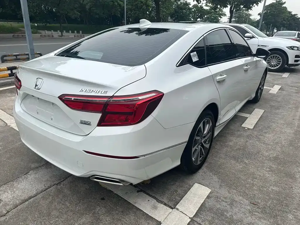 Honda Inspire 2021 из CN, фото 6