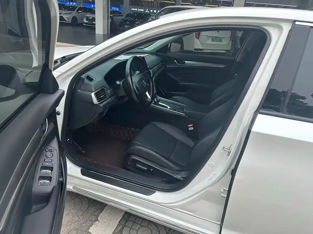 Honda Inspire 2021 из CN, фото 7