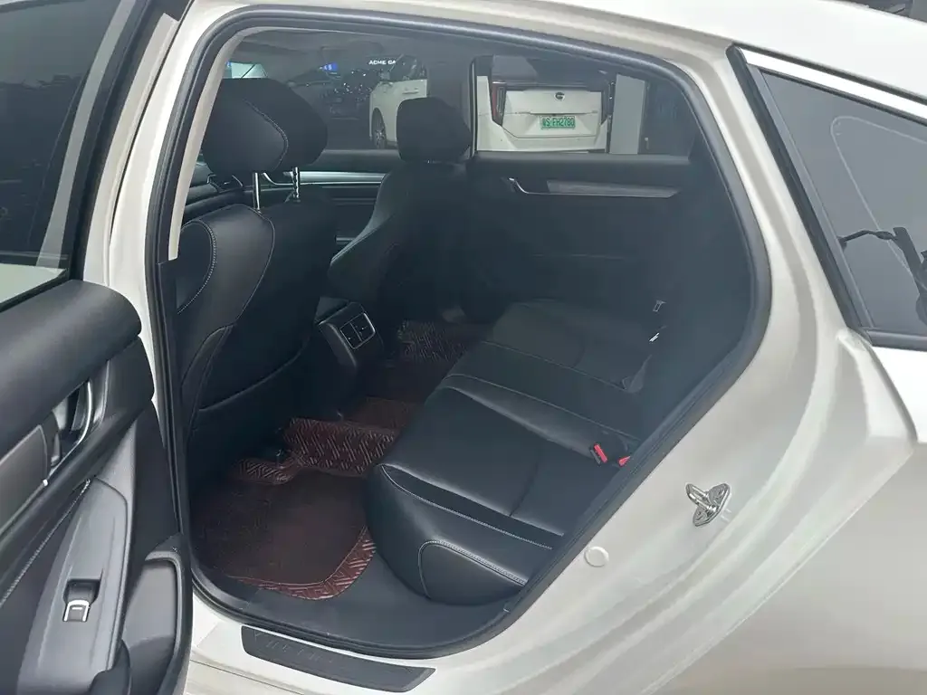 Honda Inspire 2021 из CN, фото 8
