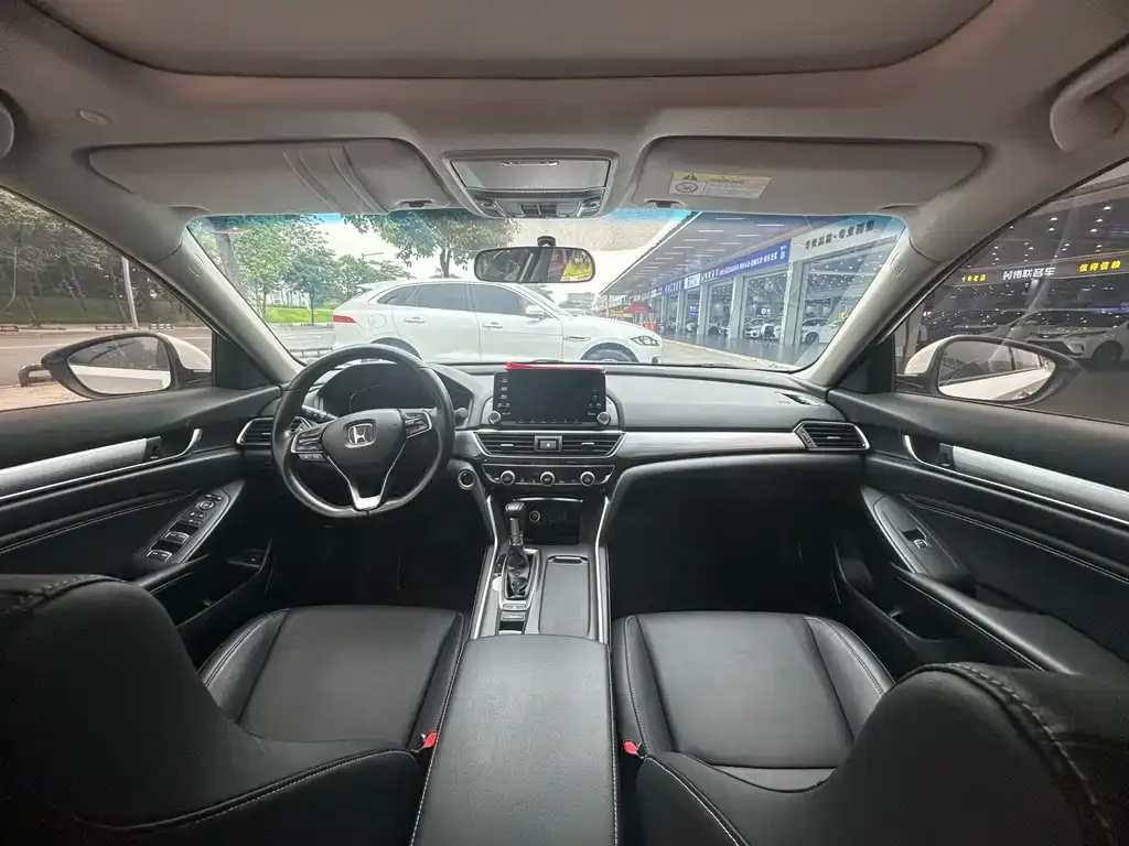 Honda Inspire 2021 из CN, фото 9