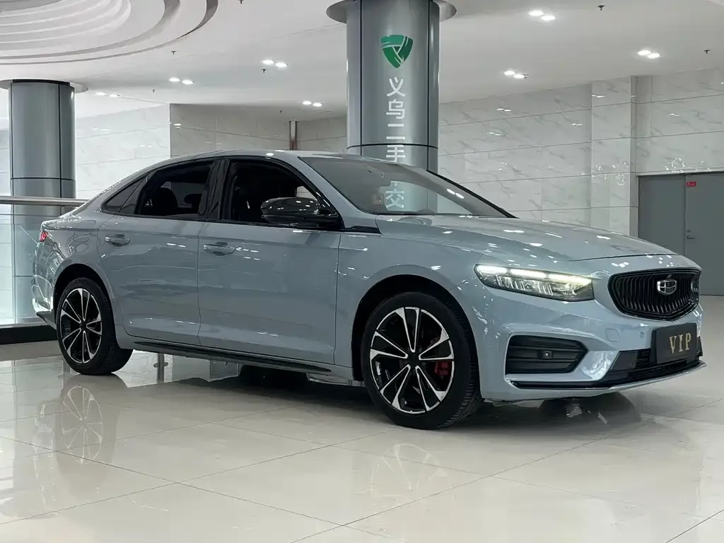 Geely Xingrui 2022 из CN, фото 1