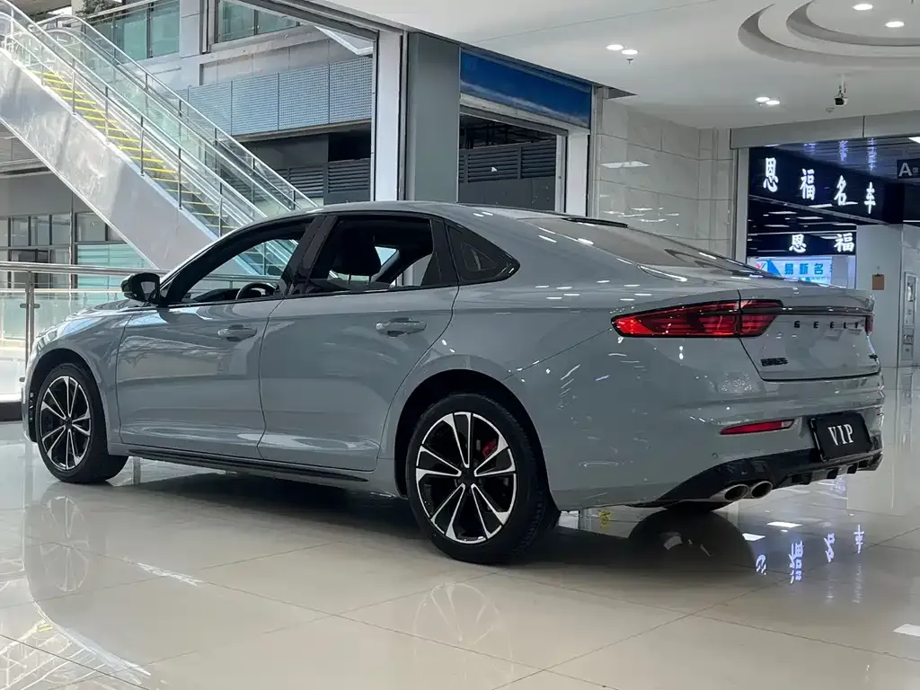 Geely Xingrui 2022 из CN, фото 10
