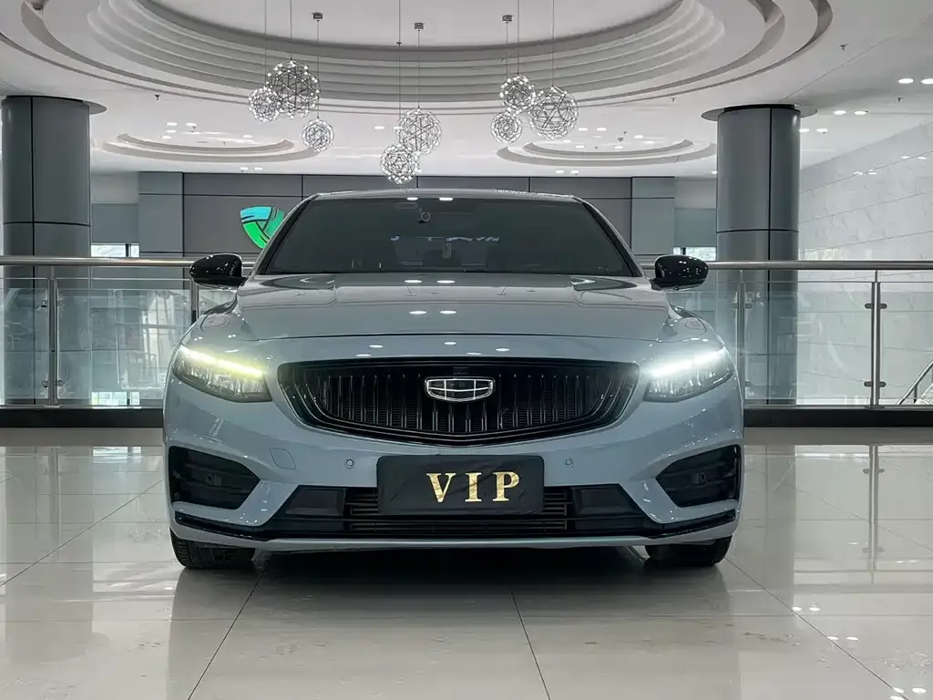 Geely Xingrui 2022 из CN, фото 2