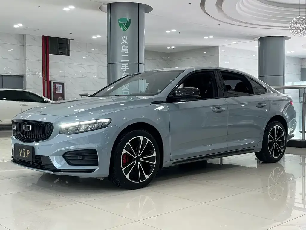 Geely Xingrui 2022 из CN, фото 3