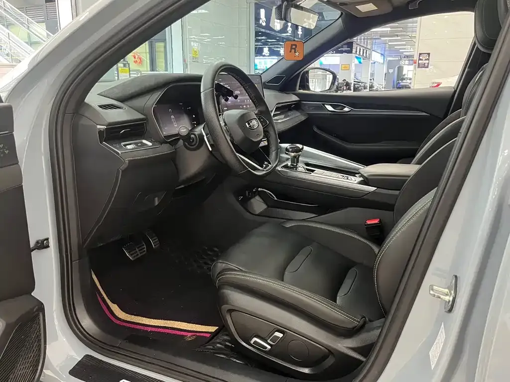 Geely Xingrui 2022 из CN, фото 4