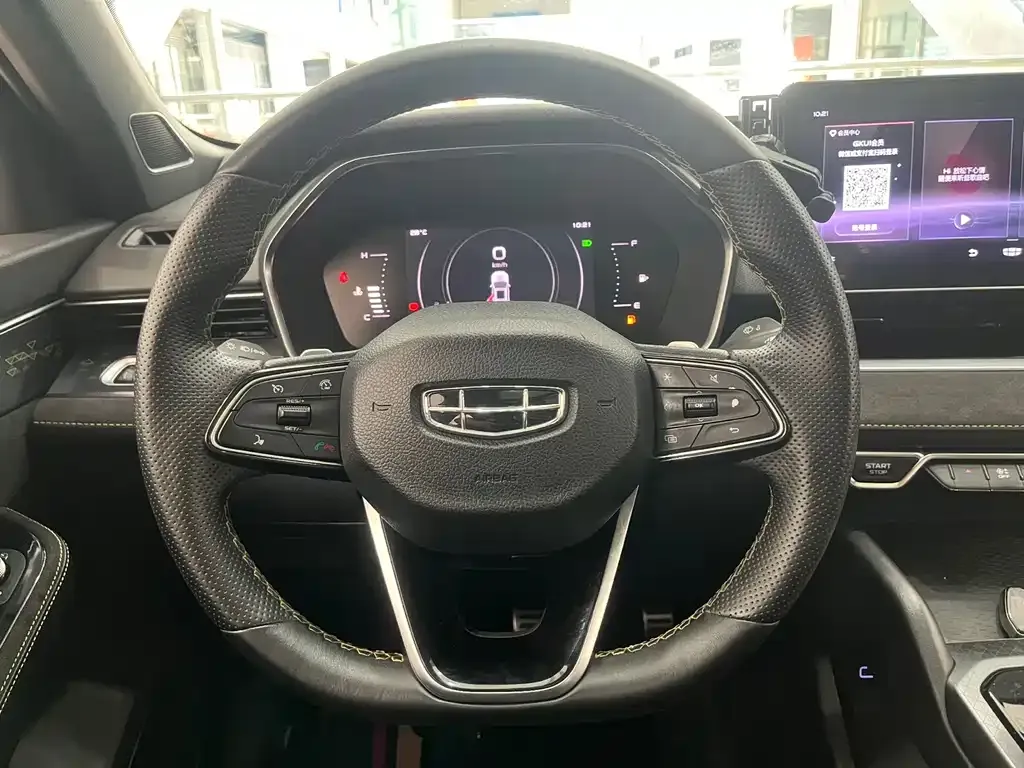 Geely Xingrui 2022 из CN, фото 6