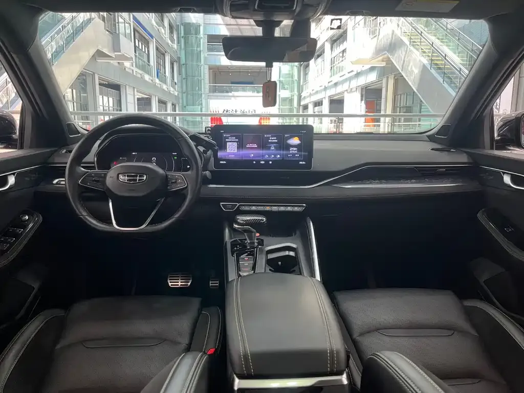 Geely Xingrui 2022 из CN, фото 7