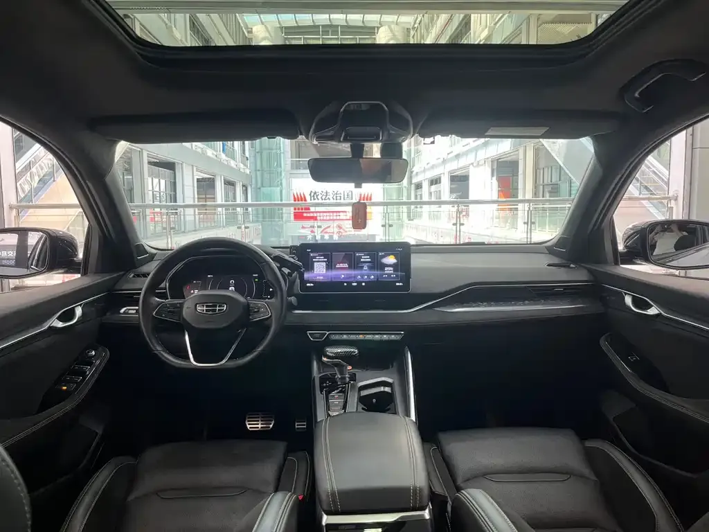 Geely Xingrui 2022 из CN, фото 8