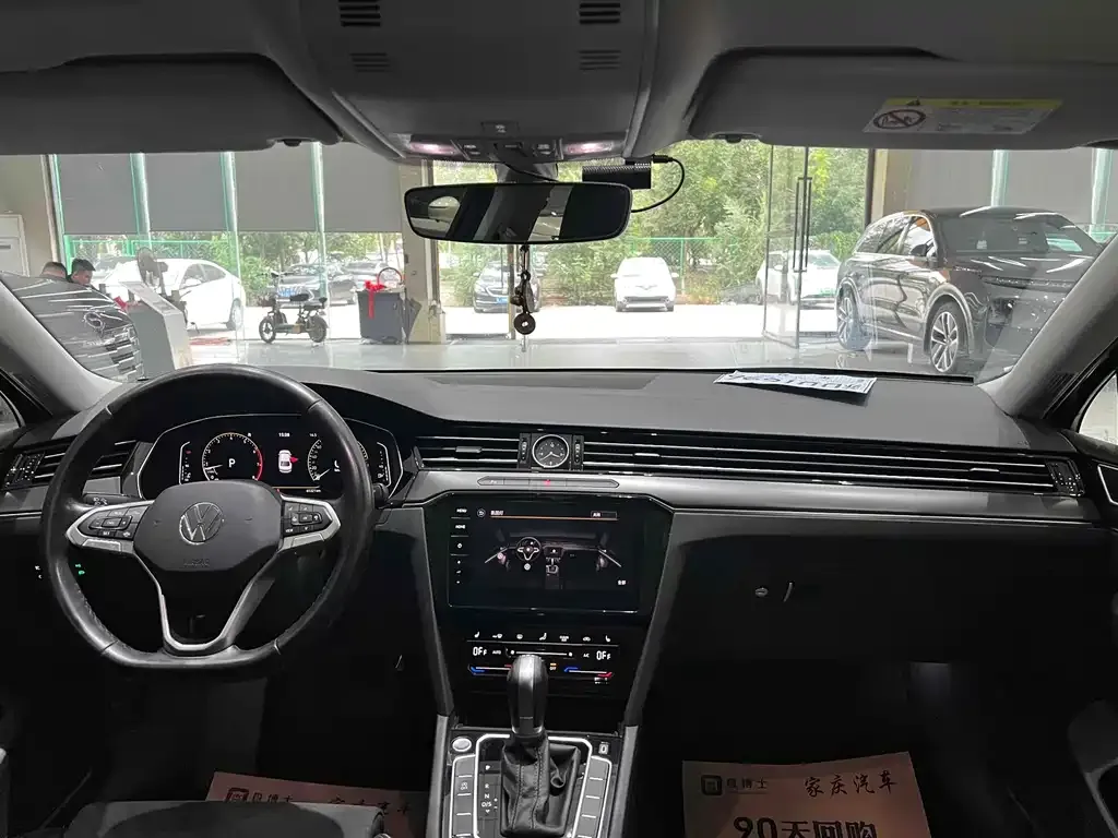 Volkswagen Magotan 2022 из CN, фото 9