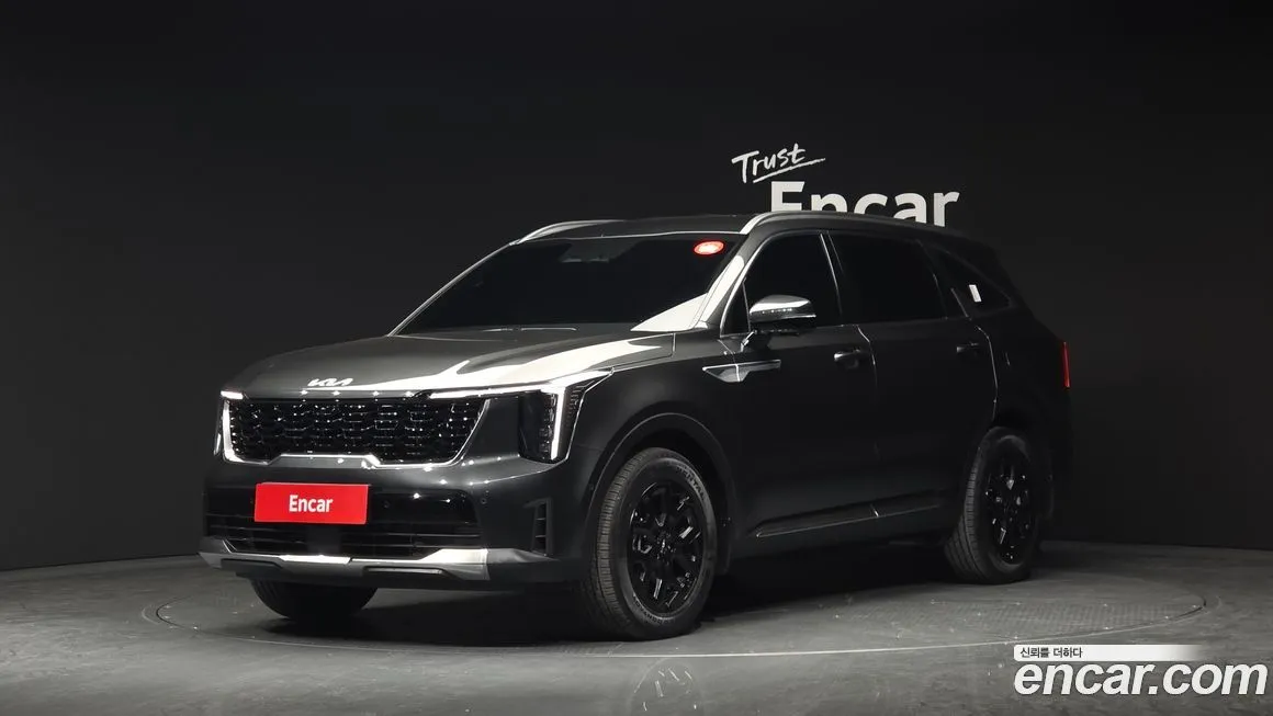 Kia Sorento — фото 1