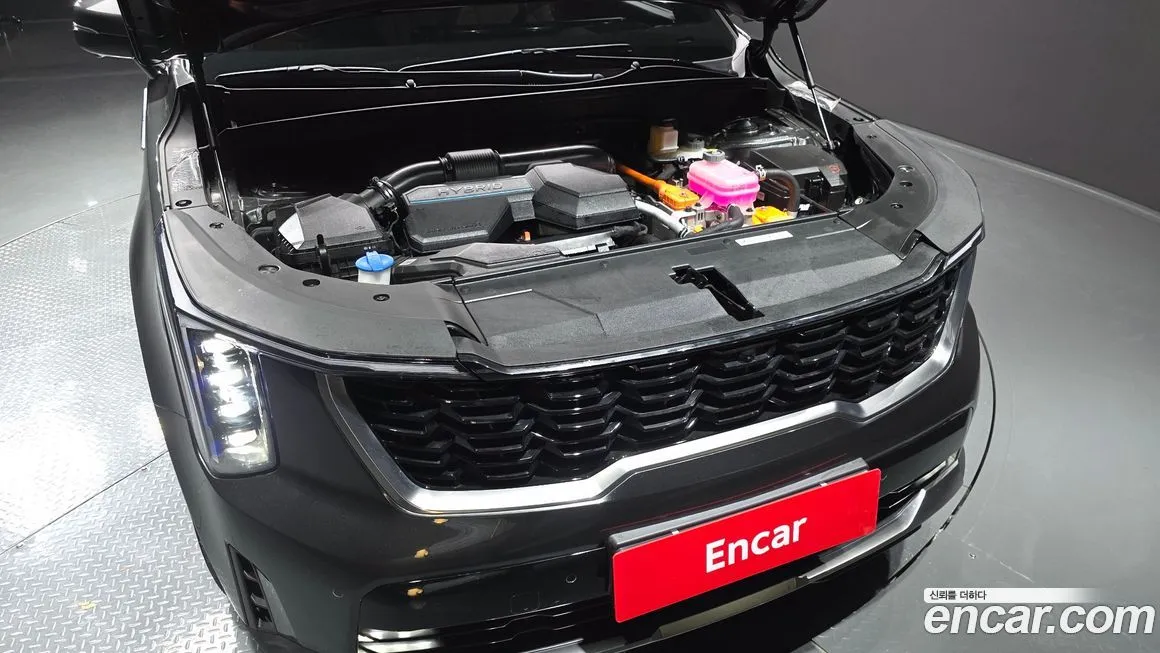 Kia Sorento — фото 6