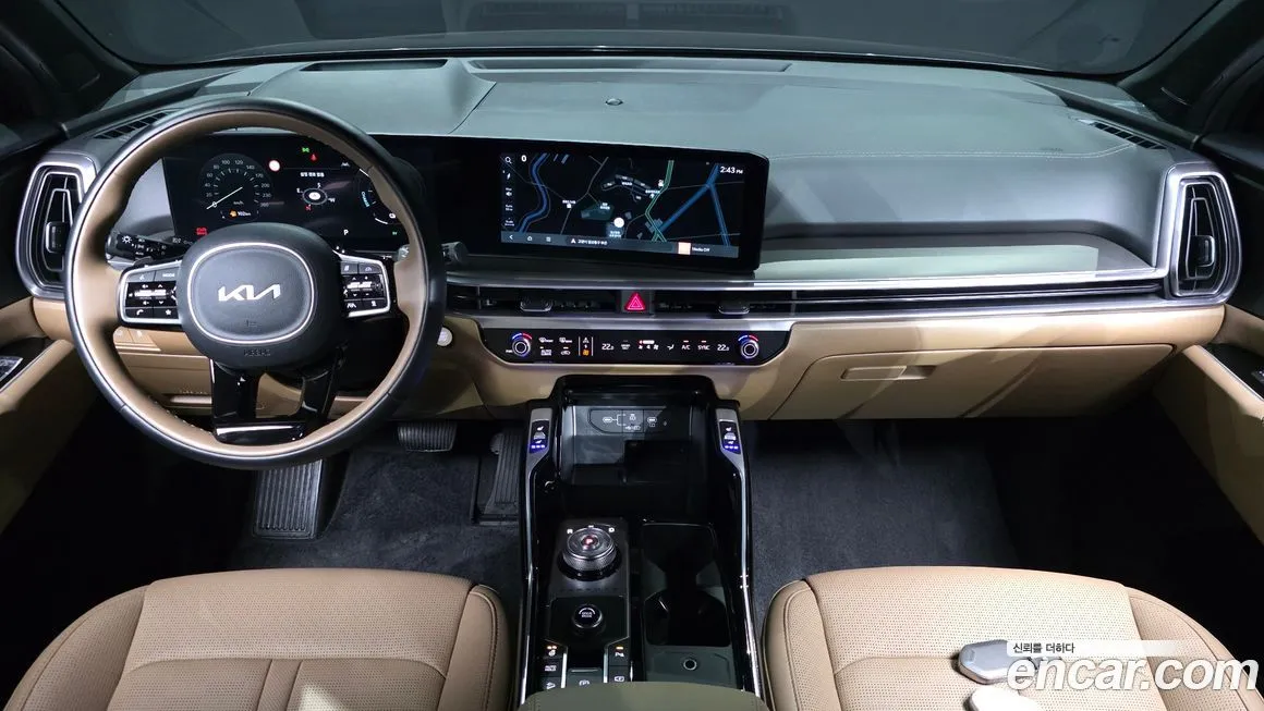 Kia Sorento — фото 7