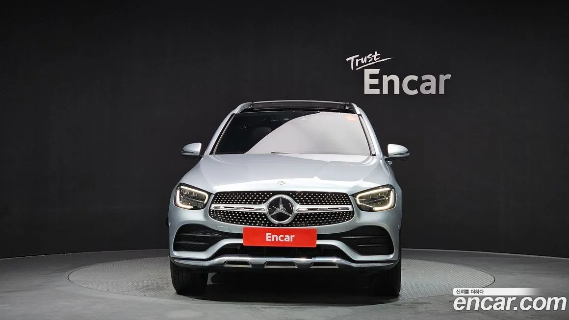 Mercedes-Benz GLC-Class — фото 3