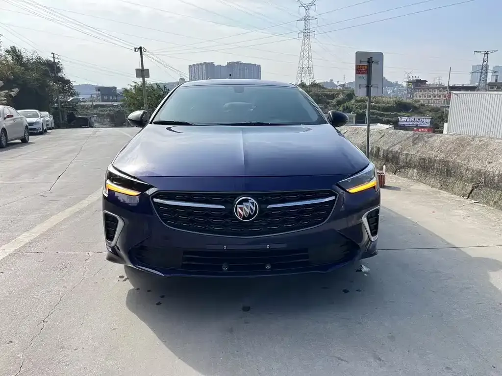 Buick Regal — фото 2
