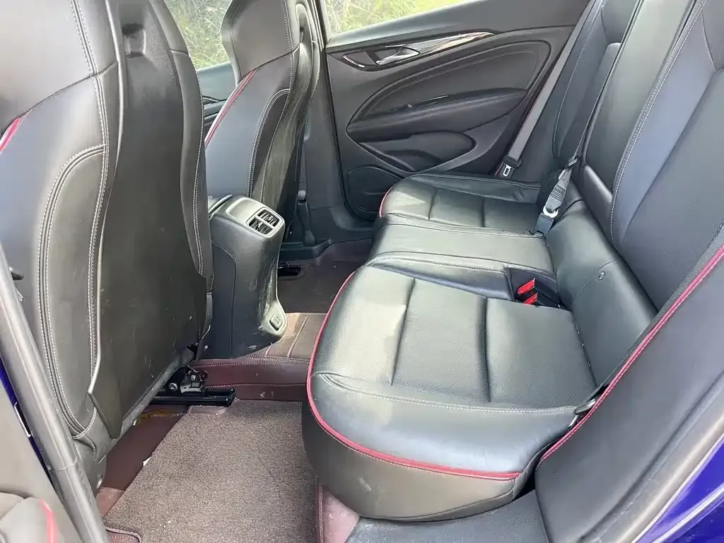 Buick Regal — фото 5