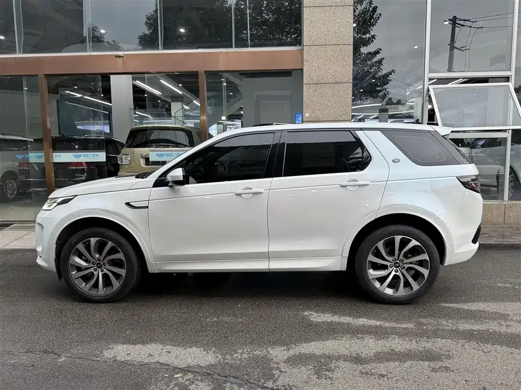 Land Rover Discovery Sport — фото 3