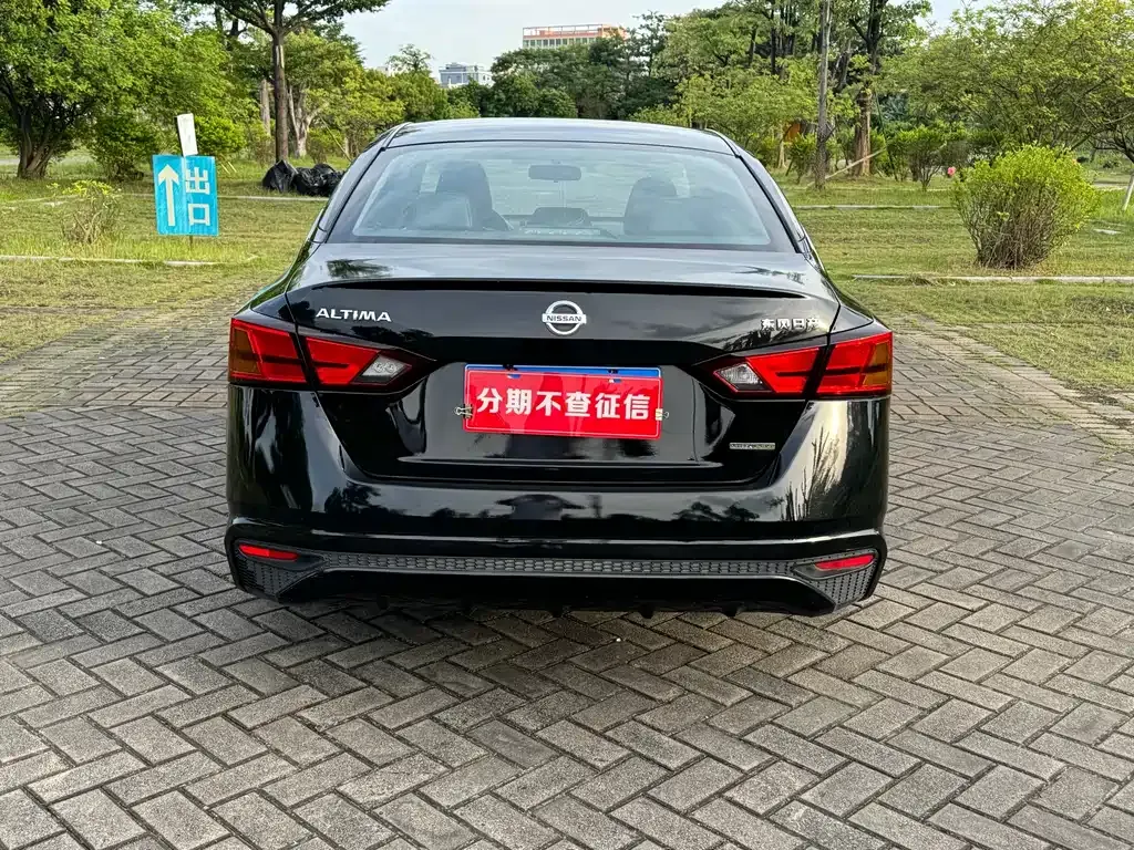 Nissan Teana 2021 из CN, фото 8