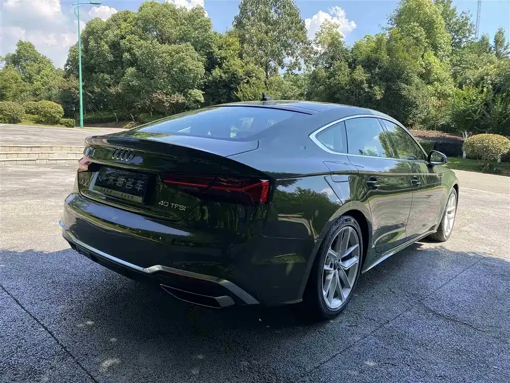 Audi A5 (Import) 2024 из CN, фото 10