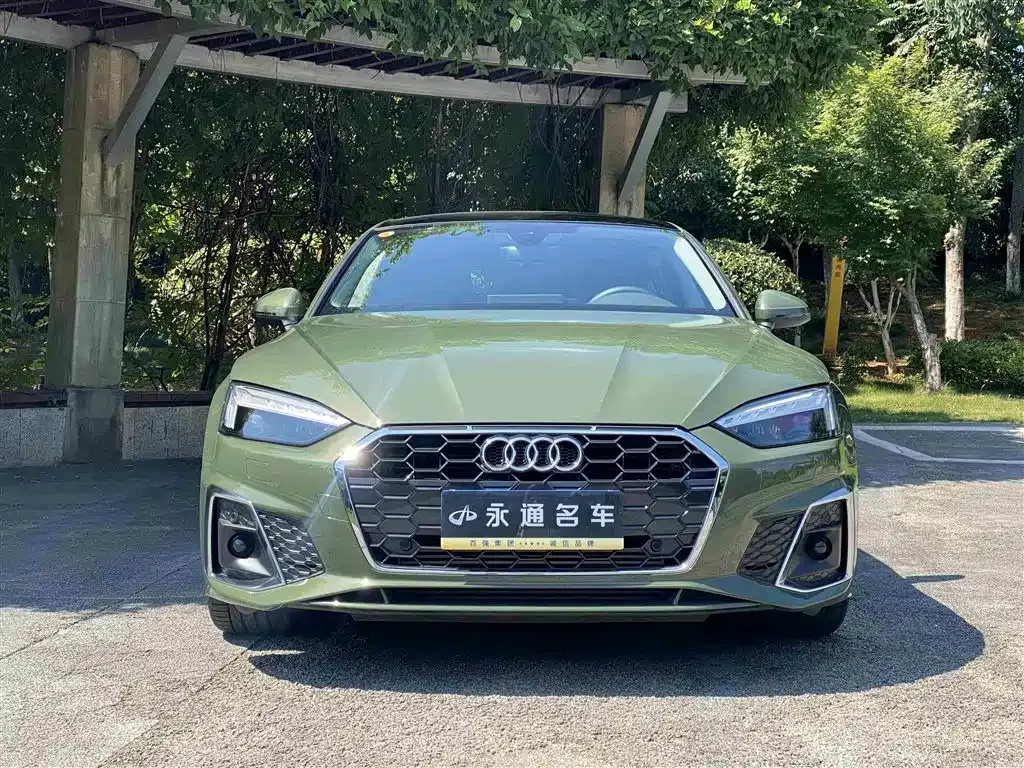 Audi A5 (Import) 2024 из CN, фото 2