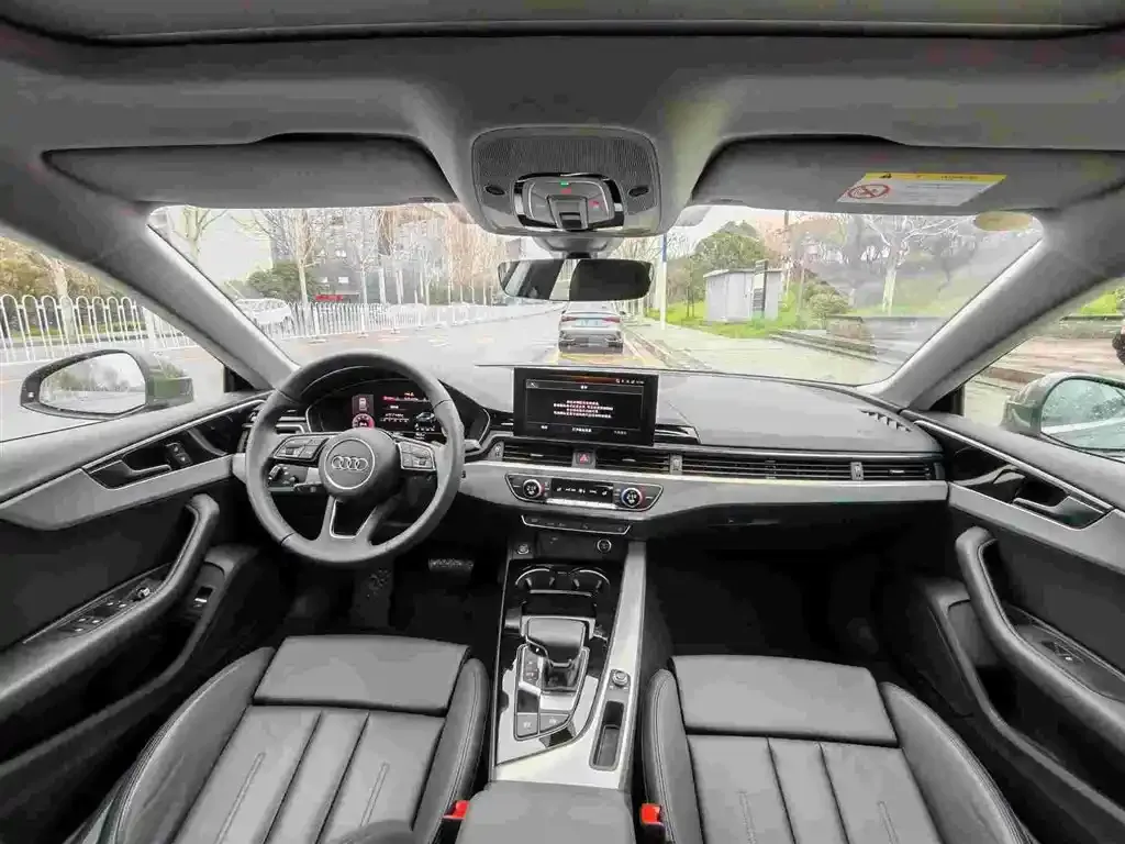 Audi A5 (Import) 2024 из CN, фото 5