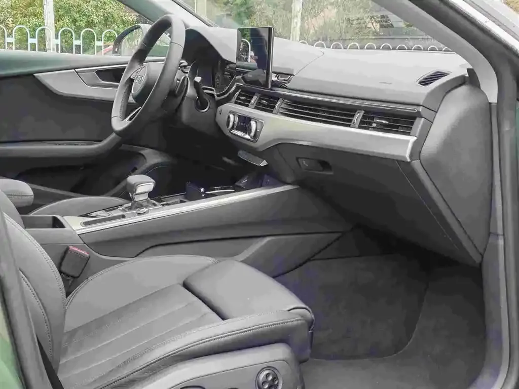 Audi A5 (Import) 2024 из CN, фото 6