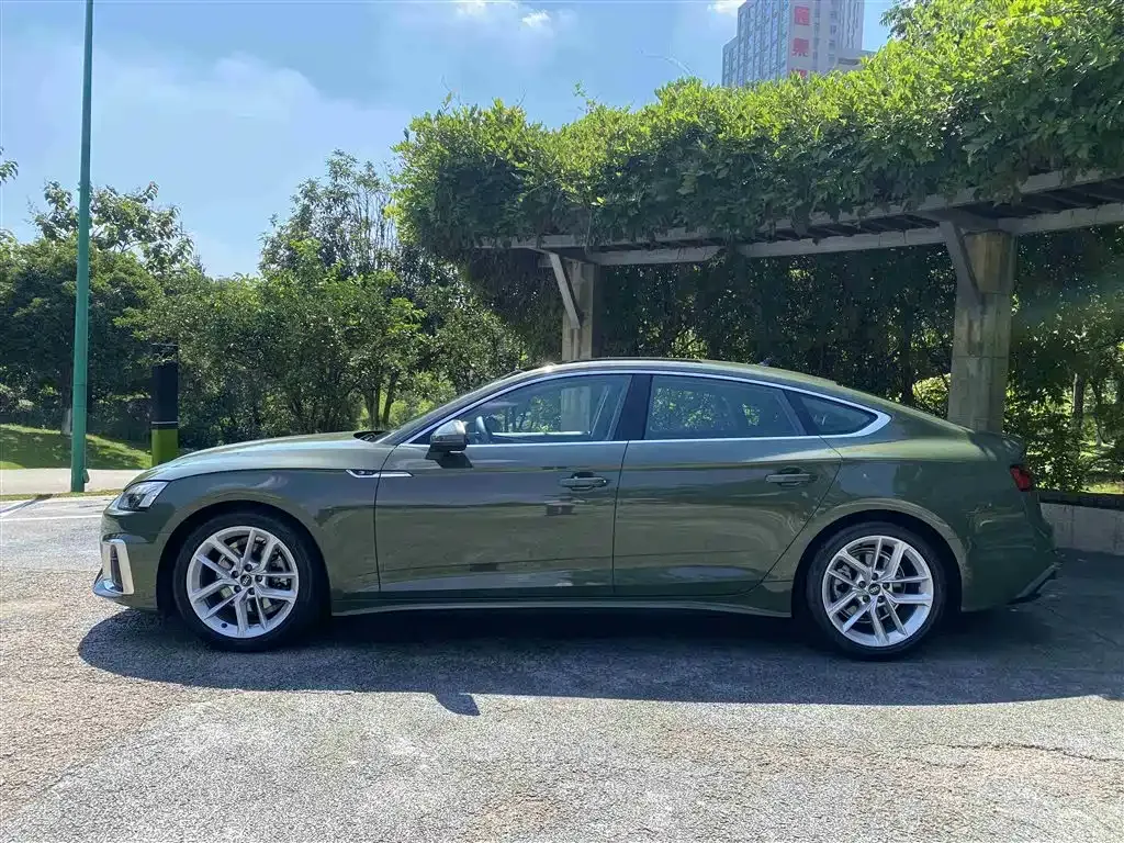 Audi A5 (Import) 2024 из CN, фото 7