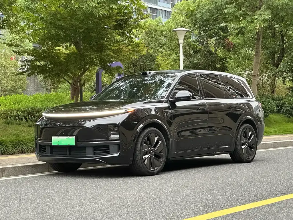 Li Auto L9 2024 из CN, фото 1