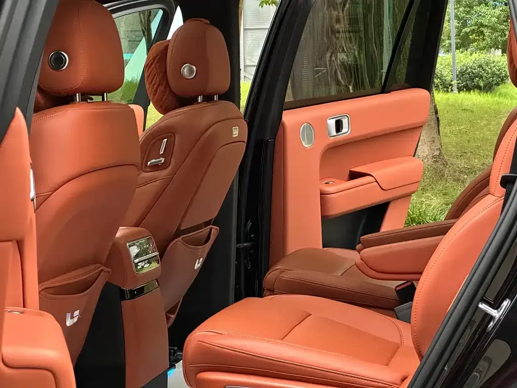 Li Auto L9 2024 из CN, фото 10
