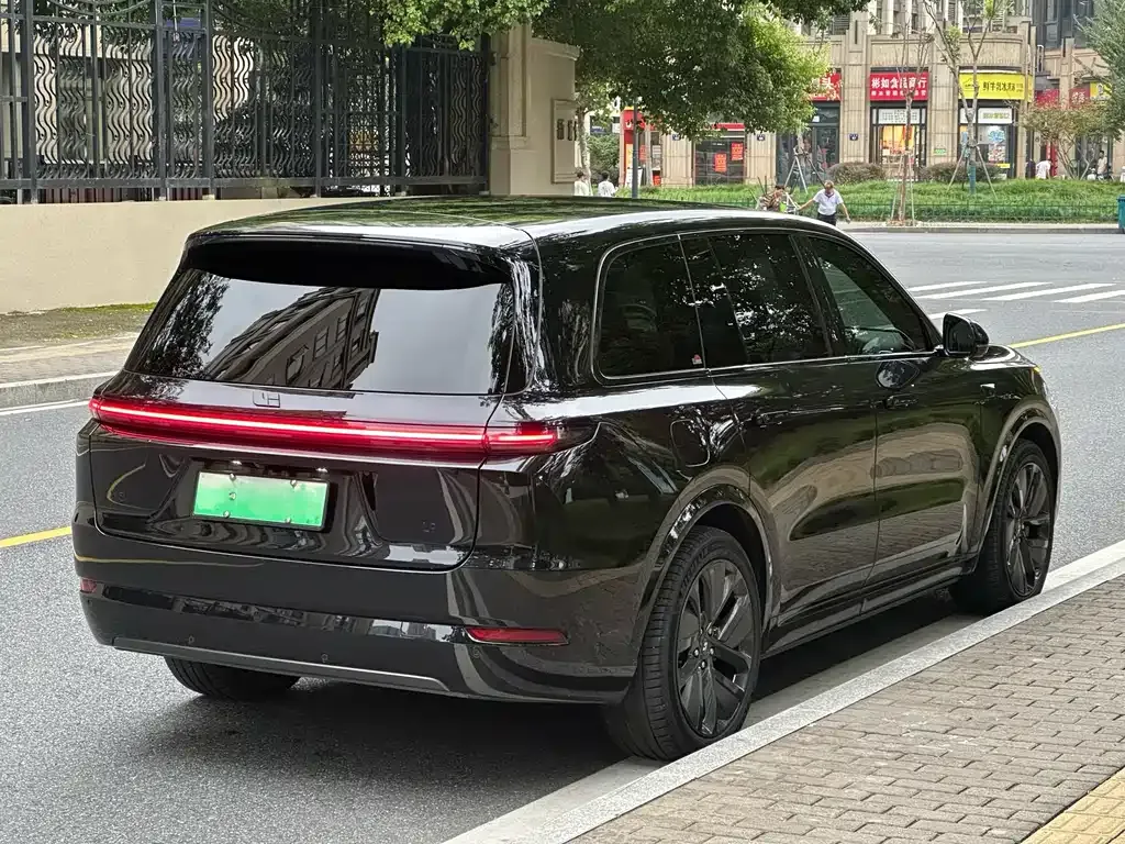 Li Auto L9 2024 из CN, фото 4