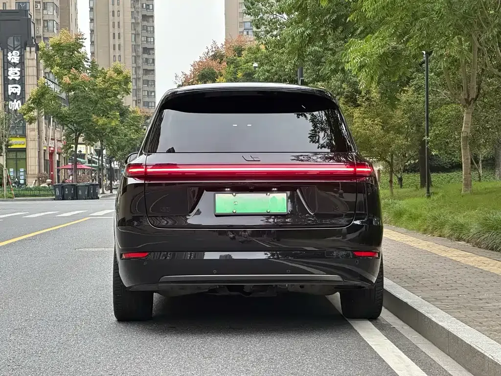 Li Auto L9 2024 из CN, фото 5