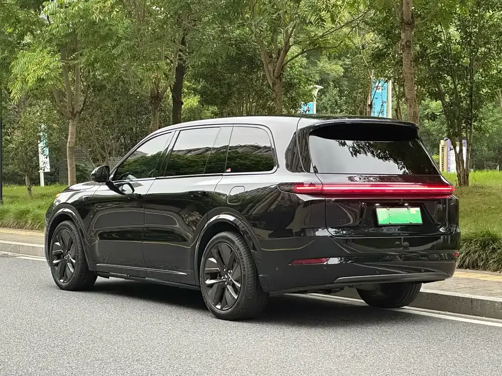 Li Auto L9 2024 из CN, фото 6