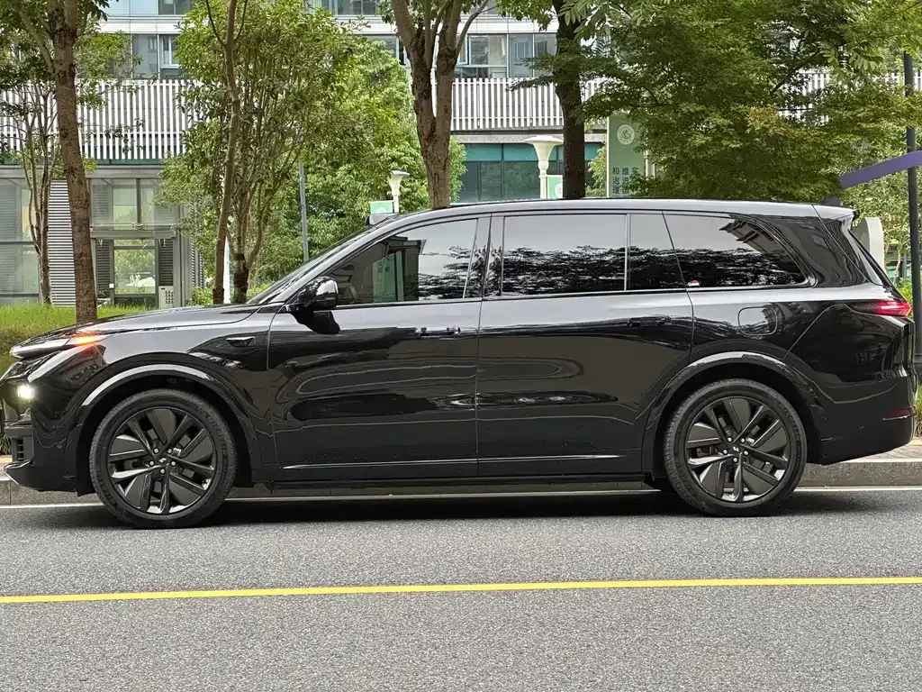 Li Auto L9 2024 из CN, фото 7