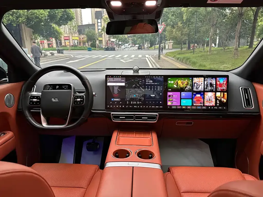 Li Auto L9 2024 из CN, фото 8