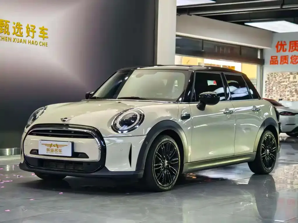 MINI Cooper (3-door) 2022 из CN, фото 1