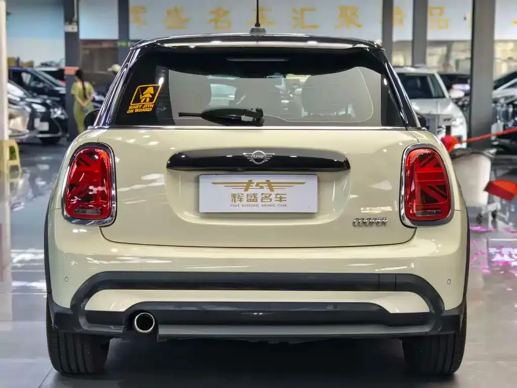 MINI Cooper (3-door) 2022 из CN, фото 4