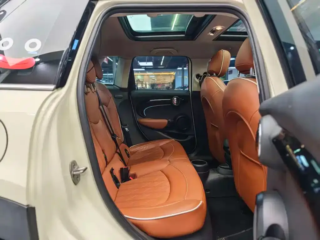 MINI Cooper (3-door) 2022 из CN, фото 8