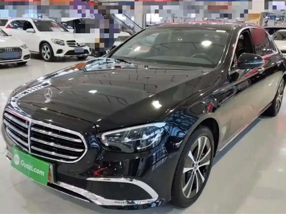 Mercedes-Benz E-Class New Energy 2022 из CN, фото 1