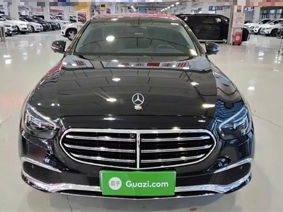 Mercedes-Benz E-Class New Energy 2022 из CN, фото 3