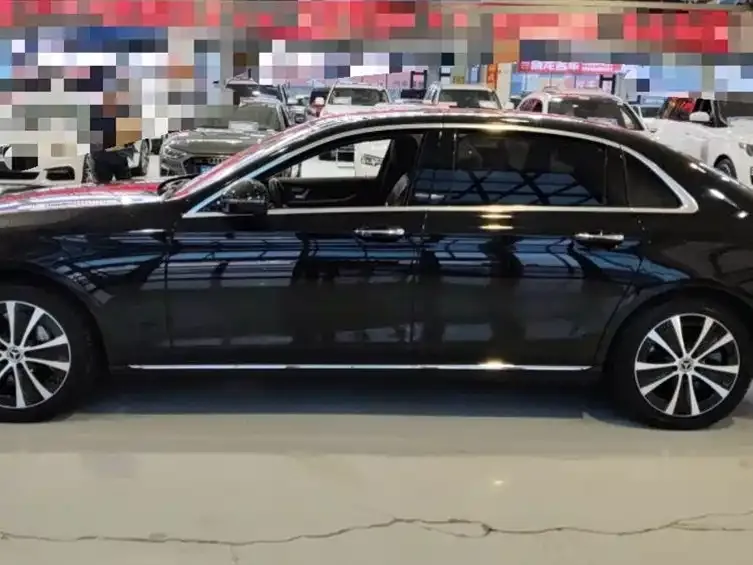 Mercedes-Benz E-Class New Energy 2022 из CN, фото 5