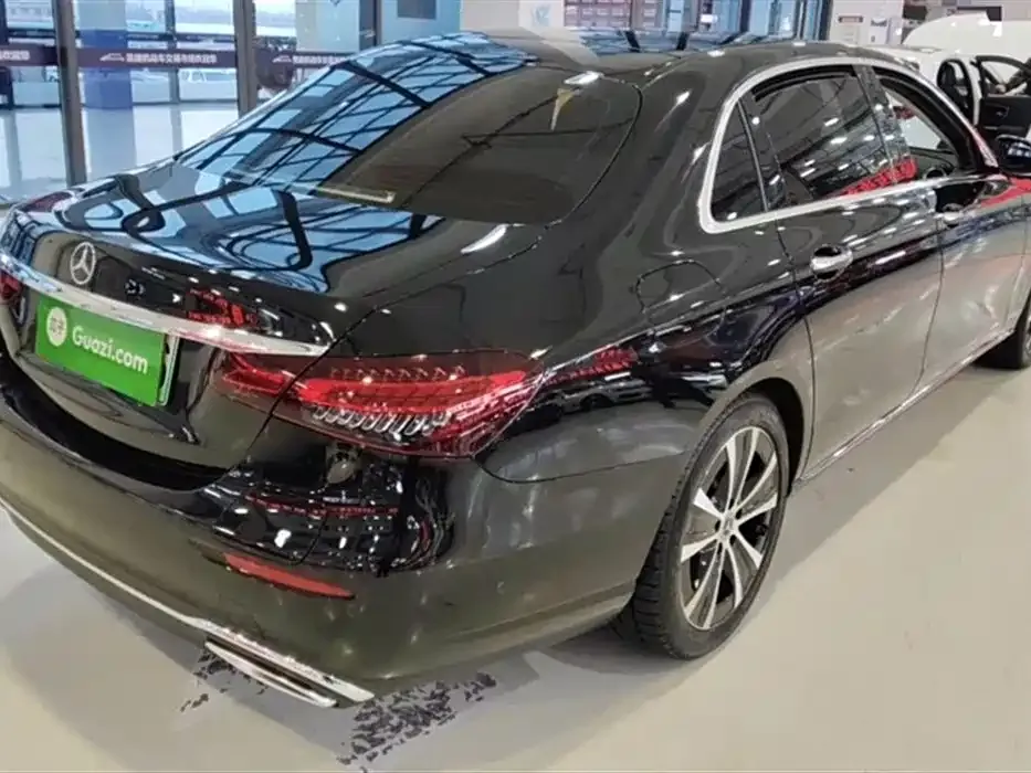Mercedes-Benz E-Class New Energy 2022 из CN, фото 6