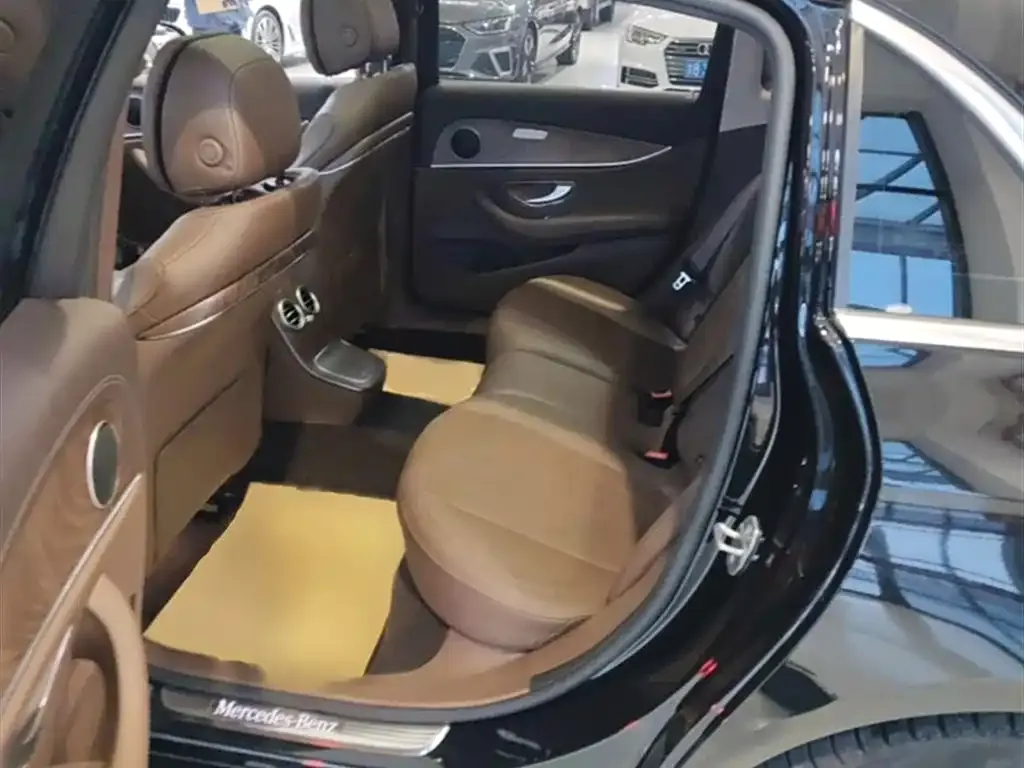 Mercedes-Benz E-Class New Energy 2022 из CN, фото 9