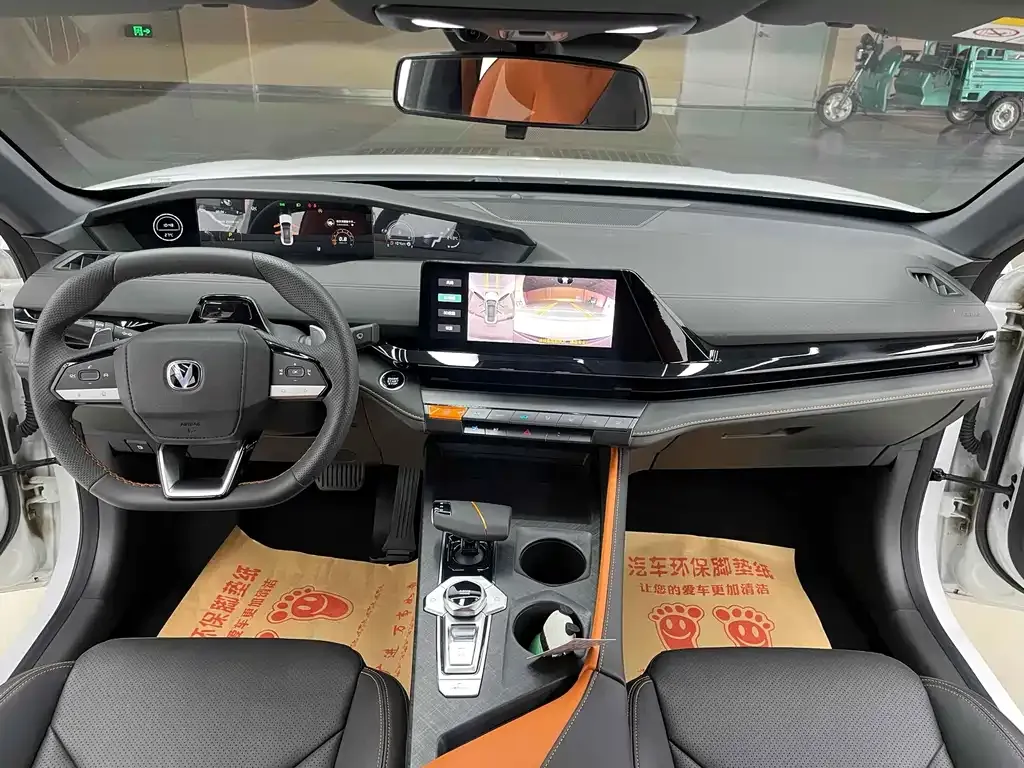 Changan UNI-V 2022 из CN, фото 8