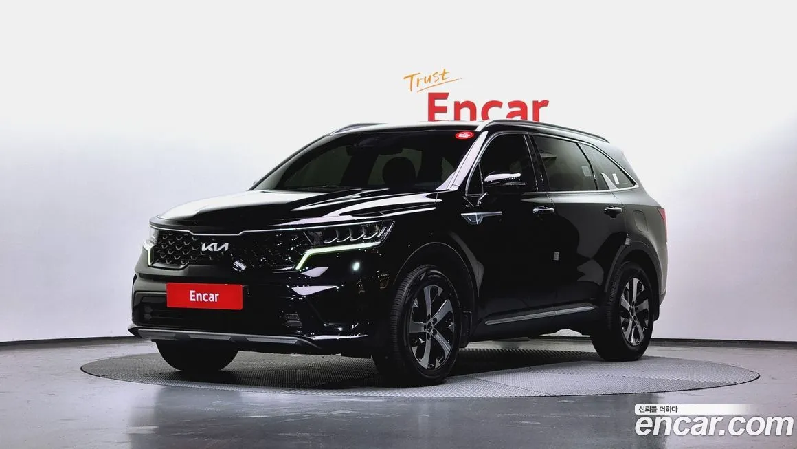 Kia Sorento 2022 из KR, фото 1