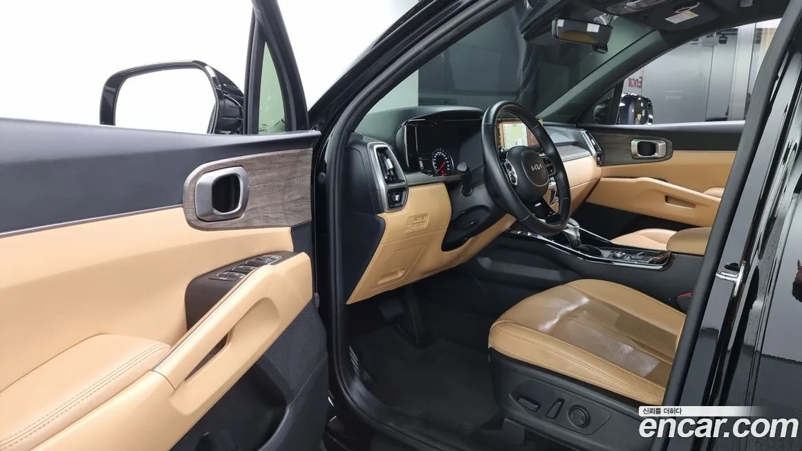 Kia Sorento 2022 из KR, фото 10