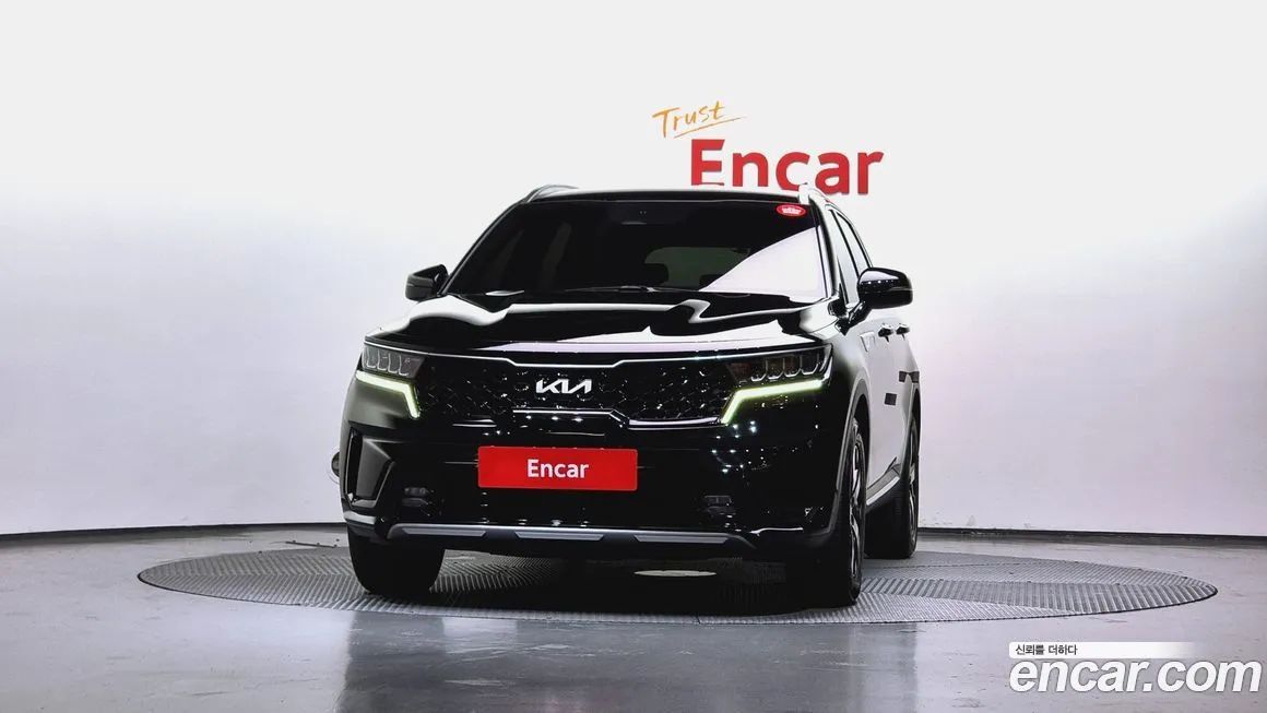 Kia Sorento 2022 из KR, фото 3