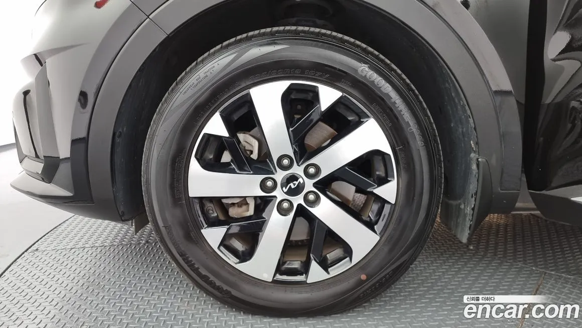Kia Sorento 2022 из KR, фото 5