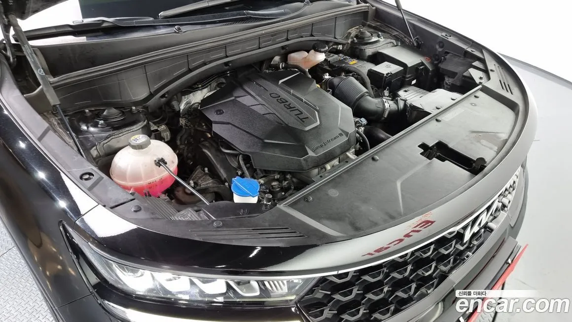 Kia Sorento 2022 из KR, фото 6