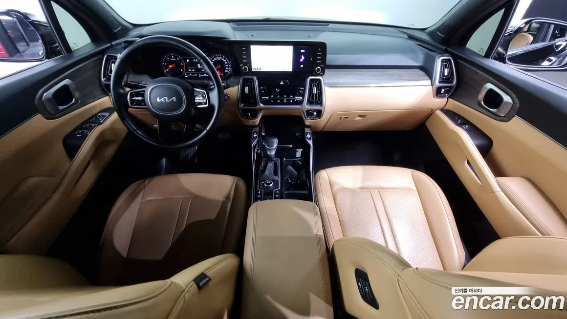 Kia Sorento 2022 из KR, фото 7