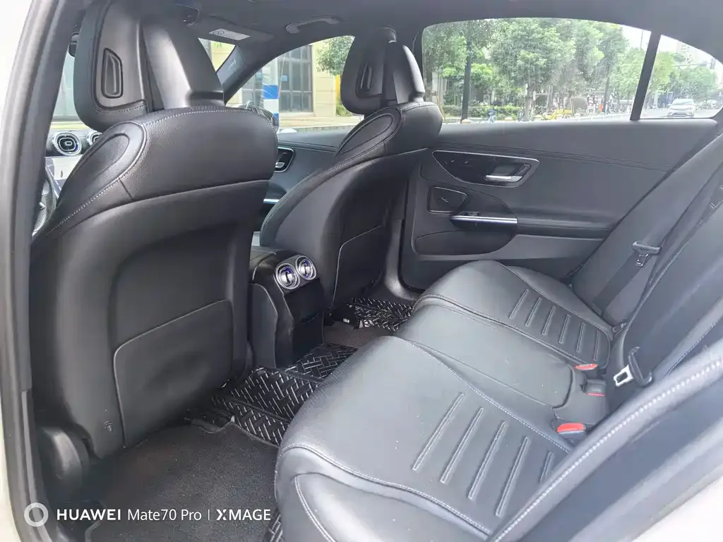 Mercedes-Benz C-Class 2022 из CN, фото 10